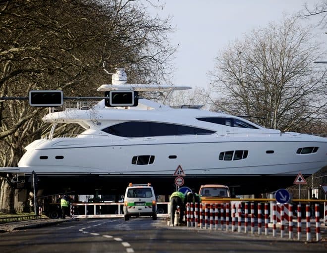 Sunseeker 88 dusseldorf