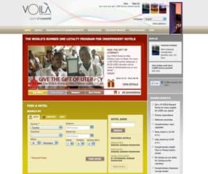 Voila hotel rewards