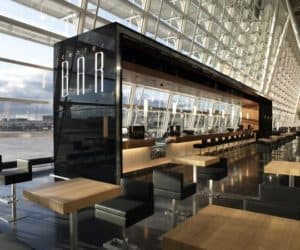Zurich Airport Center Bar