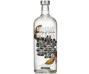 absolut wild tea