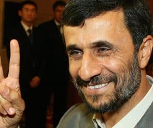 Mahmoud Ahmadinejad