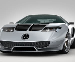 Mercedes-Benz Ciento Once GWA Tuning