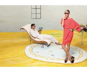 fendi ad campaign spring 2011