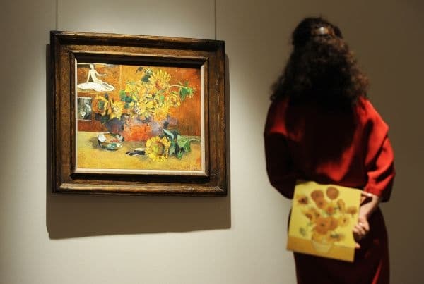 gauguin Nature morte