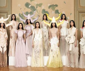 givenchy spring 2011 couture collection