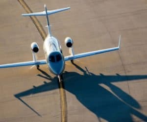 hondajet first flight
