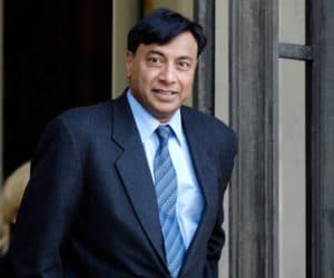 lakshmi mittal photo