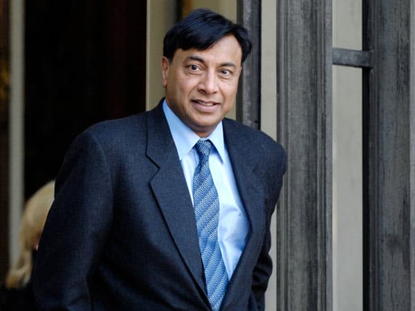 lakshmi mittal photo