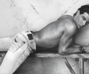 rafael nadal armani