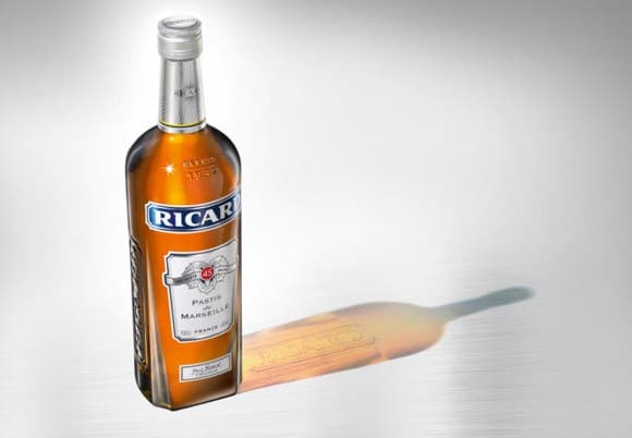 ricard new bottle