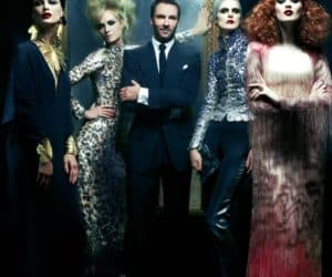 tom ford spring 2011