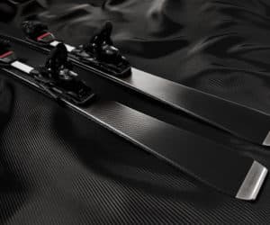 Audi Carbon Ski