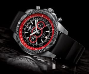 Breitling for Bentley Ice Record