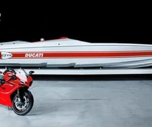 Cigarette Racing Ducati Edition