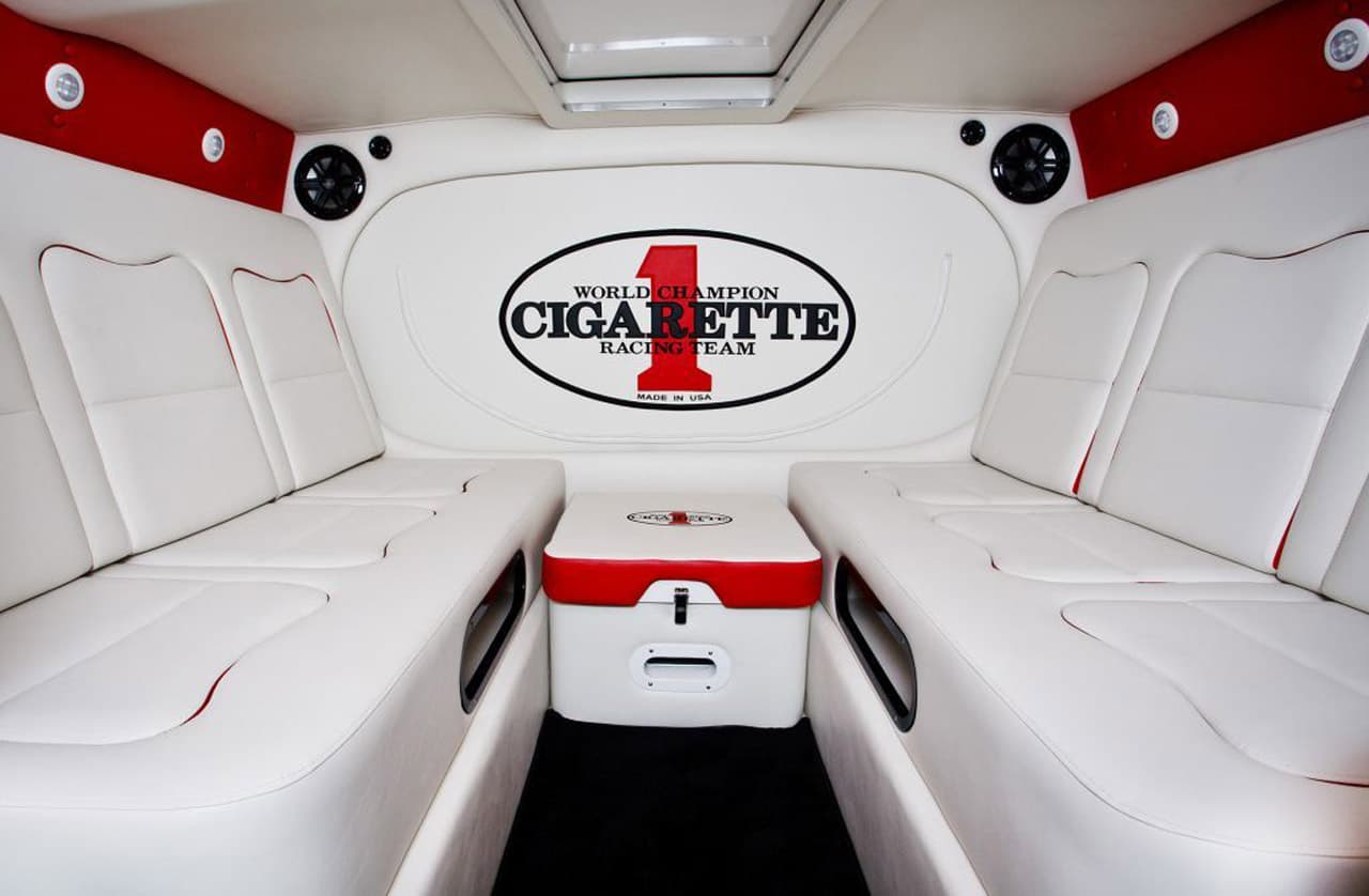 Cigarette Racing Ducati
