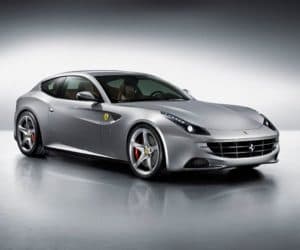 Ferrari FF World Premiere