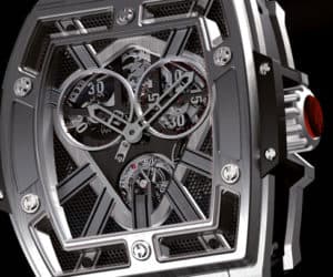Hublot Masterpiece MP-01 Watch