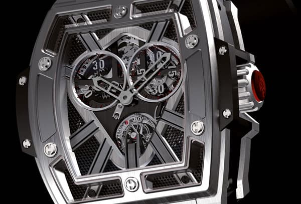 Hublot Masterpiece MP-01 Watch
