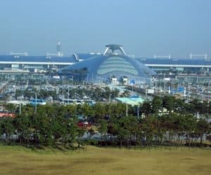 Incheon airport