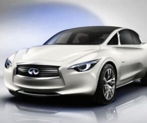 Infiniti Etherea