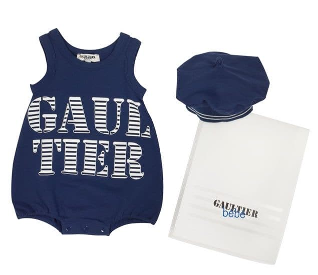 JPG Gaultier Bebe Collection