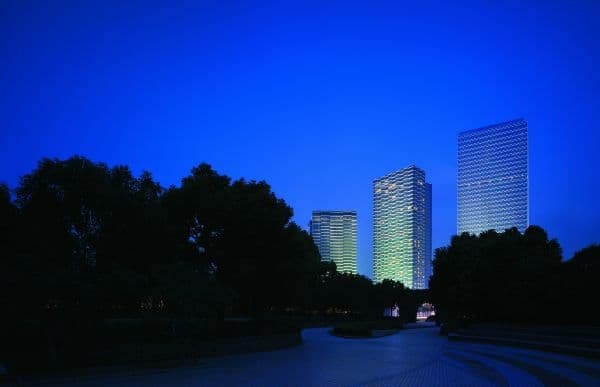 Kerry Hotel Pudong Shanghai
