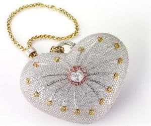 Mouawad 1001 Nights Diamond Purse