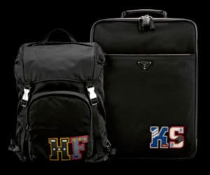Prada Lettering Service