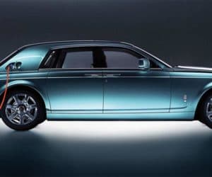 Rolls-Royce 102EX