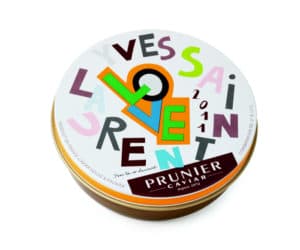 Yves Saint Laurent Love Caviar 2011
