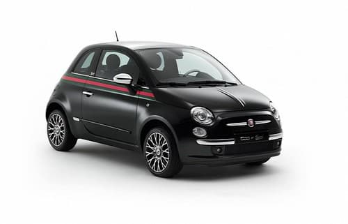 zuur T Hassy Fiat 500 by Gucci