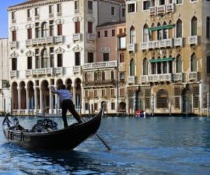 gondola venice
