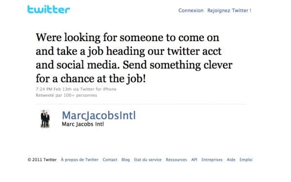 marc jacobs twitter
