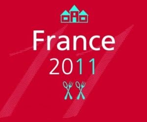 michelin france 2011