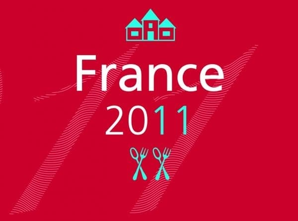 michelin france 2011
