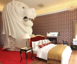 pop up hotel Singapore