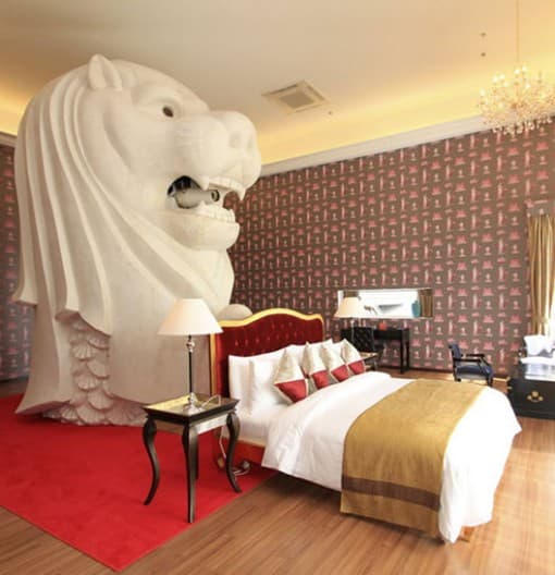 pop up hotel Singapore