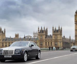 rolls London