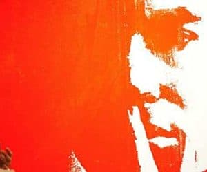 self-portrait Andy Warhol
