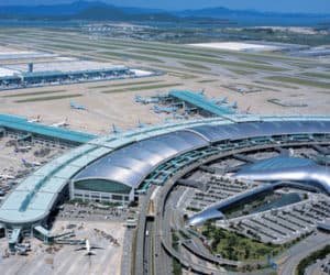seoul incheon airport
