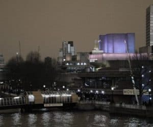temporary hotel London