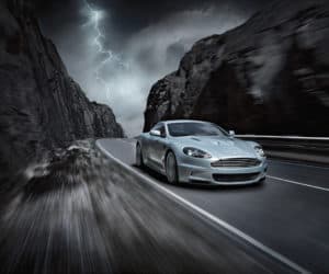 Aston Martin DBS 14