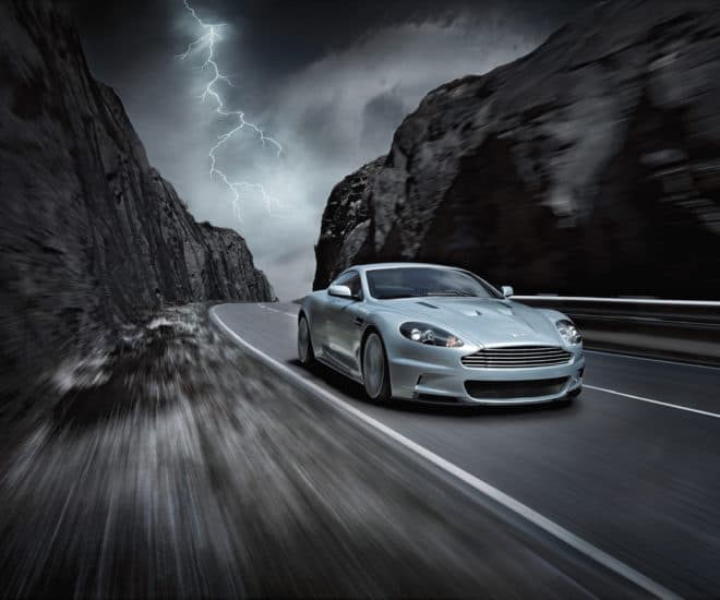 Aston Martin DBS 14
