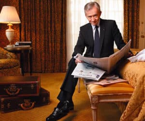 Bernard Arnault LVMH