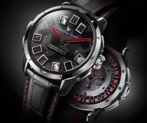 Christophe Claret Blackjack Watch
