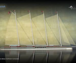 Dream Symphony Superyacht