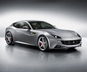 Ferrari ff sold out