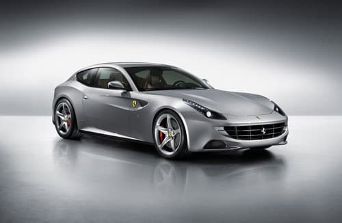 Ferrari ff sold out