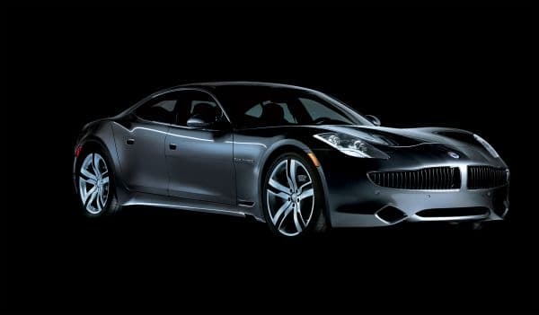 Fisker Karma
