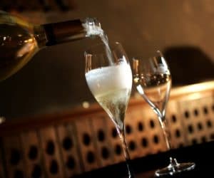 French bubbly